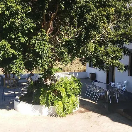 게스트하우스 Refugio El Hornillo