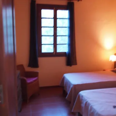 Refugio El Hornillo 게스트하우스 San Pedro (Gran Canaria)